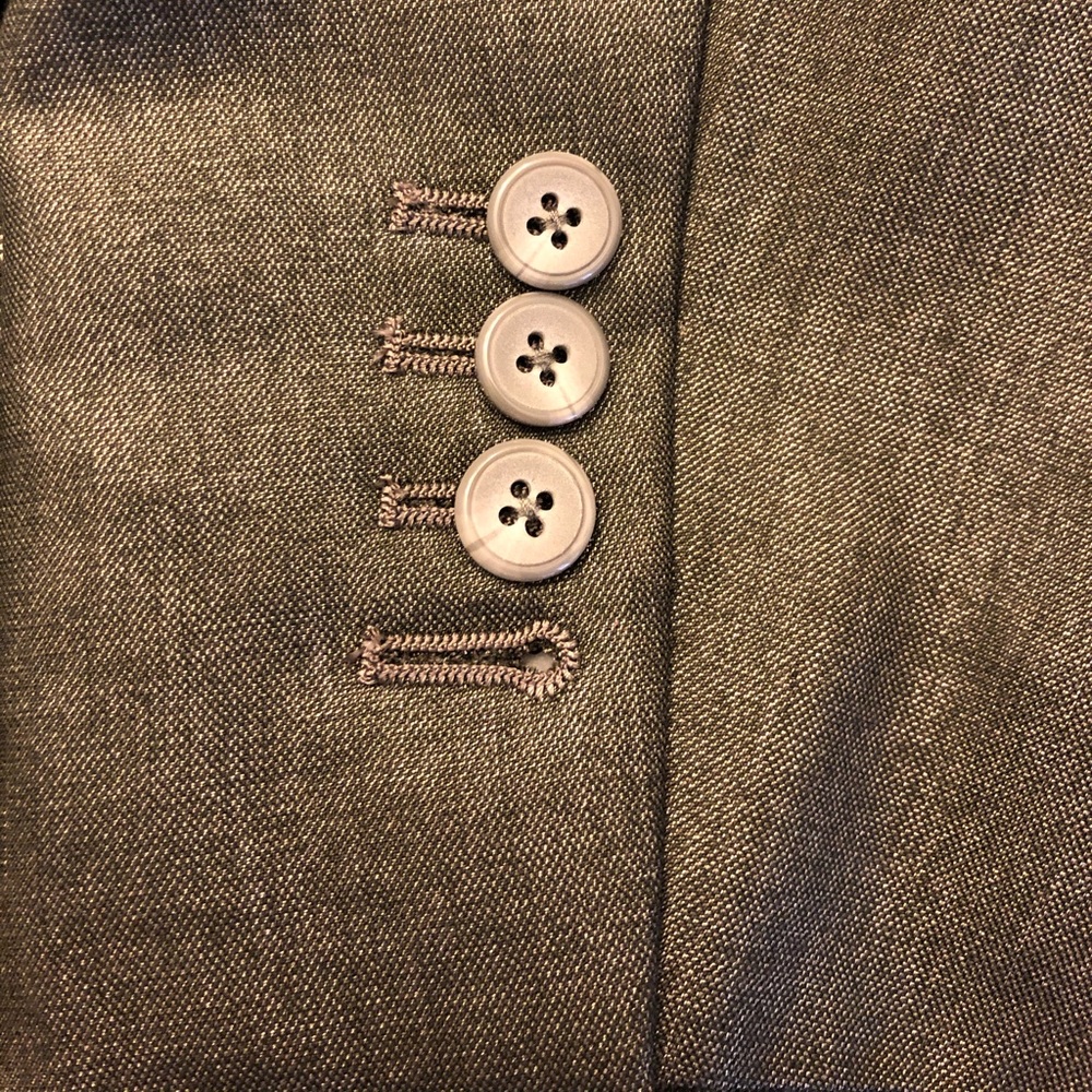 Bespoke Fit Tan Suit - Picture 5 of 5